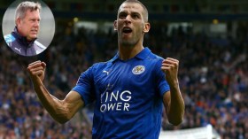 مدرب ليستر سيتي يُحذّر سليماني