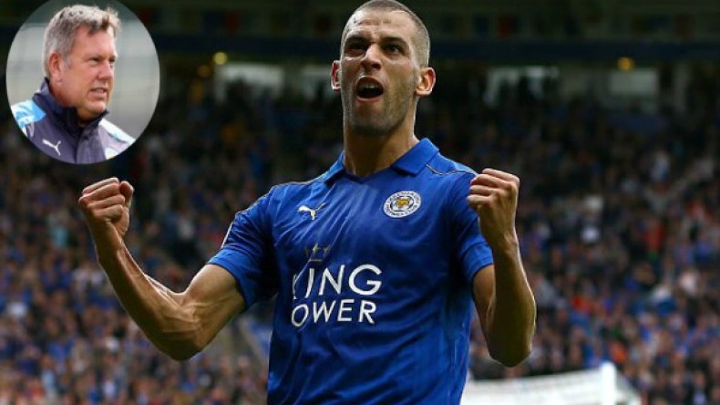 مدرب ليستر سيتي يُحذّر سليماني