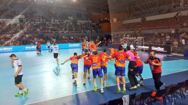 الدانمارك وإسبانيا في نهائي مونديال اليد للأواسط