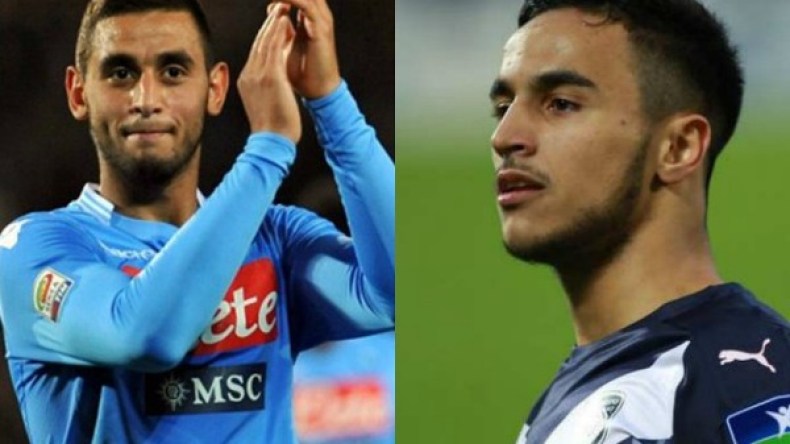 غلام وراء جلب آدم الوناس إلى نابولي