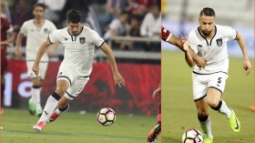 بونجاح وحمرون يُهديان كأس قطر إلى فريق السد