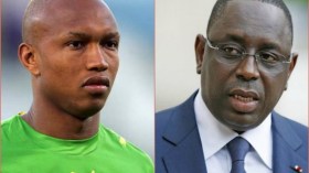 الحاجي ضيوف: لماذا هنّأ رئيس السنيغال منتخبا فاشلا؟!