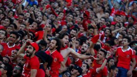 إيداع 8 مُشجّعين السجن بِسبب الإنتخابات الرئاسية المصرية