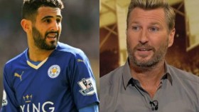 لاعب بريطاني سابق: قيمة محرز 85 مليون أورو