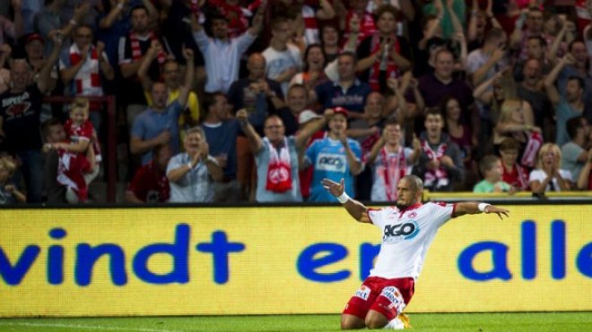 الهدف رقم 13 لـ “سعدي”