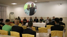 مساعدا ألكاراز غابا عن تدريبات “الخضر”