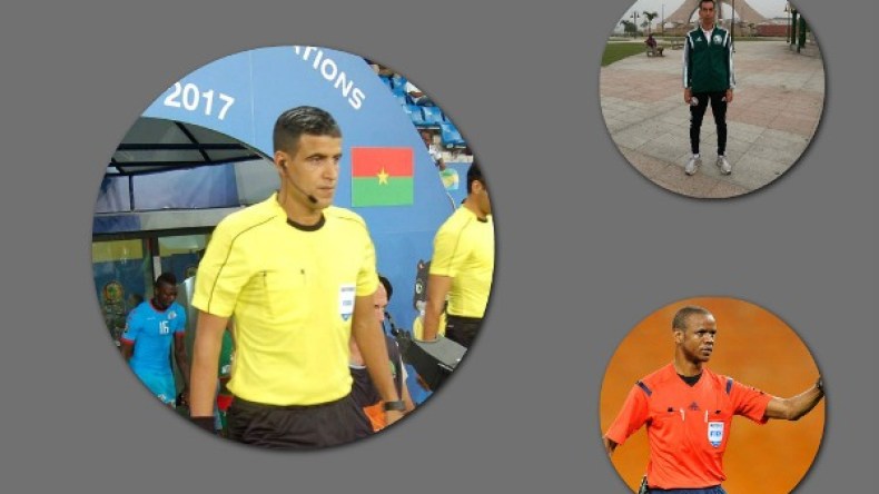 “الكاف” تشطب إسمَي حكمَين زامبي وموريتاني وتُعيّن جزائريا!؟