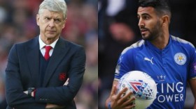 فينغر يتحدّث عن محرز