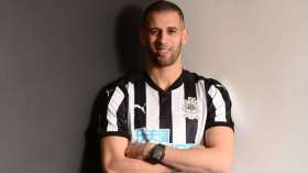 سليماني: أنا سعيد  بإرتداء زيّ نيوكاسل