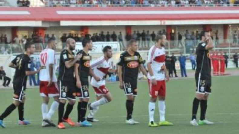 “النسر” دلهوم يرتقي بوفاق سطيف إلى قمة الترتيب