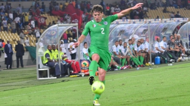 الفيفا: مهدي مصطفى ترك بصمة في مونديال 2014