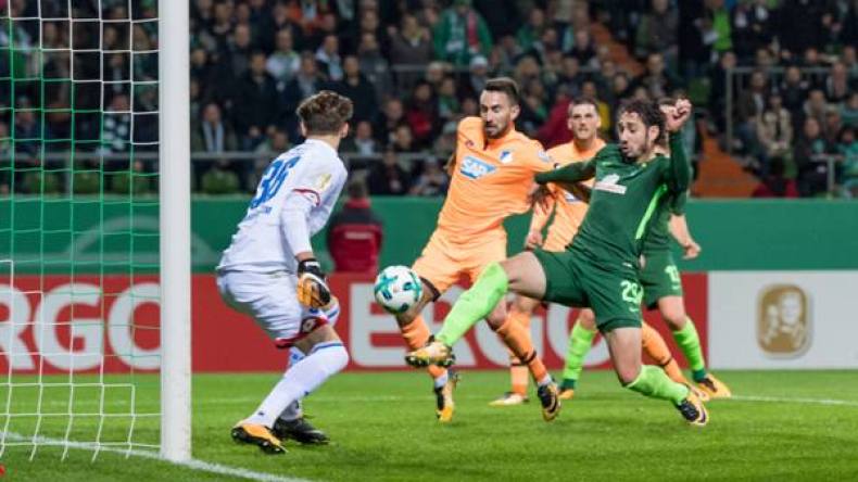 بلفضيل يُودّع كأس ألمانيا