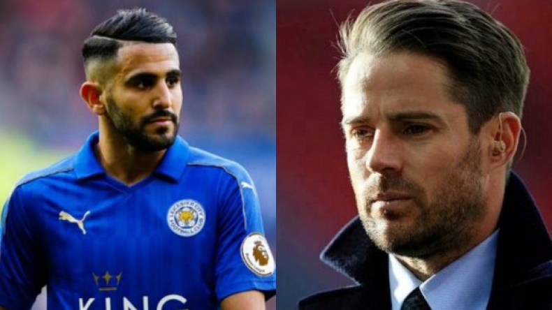 لاعب دولي إنجليزي سابق يحشر “خرطومه” في قضية محرز