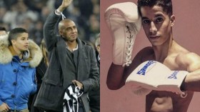 هذه هي الرياضة التي اختارها إبن “تريزيغي”