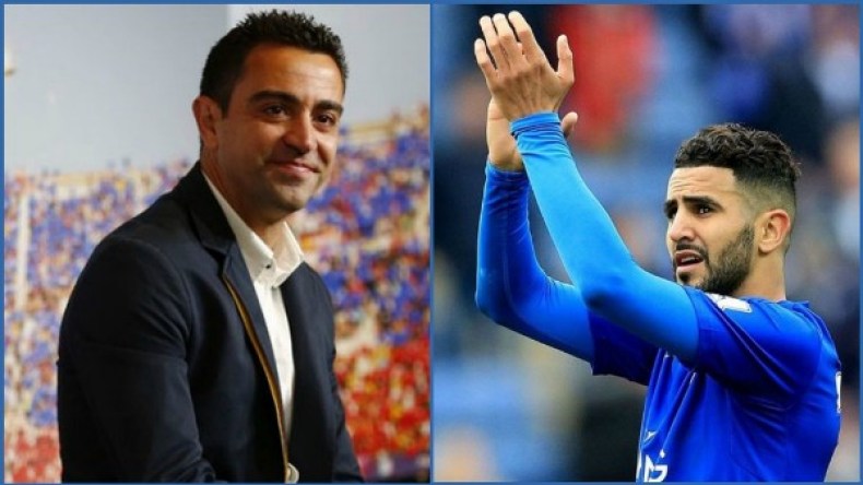 تشافي: محرز مكانه في برشلونة
