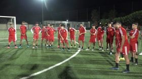 17 انتصارا و7 تعادلات وهزيمة وحيدة.. هذه حصيلة بلماضي مع “الخضر” 