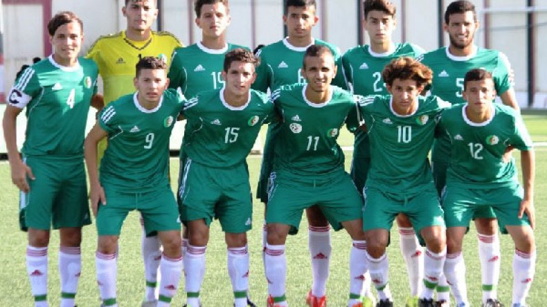 أواسط الجزائر يتعادلون سلبا مع السودان