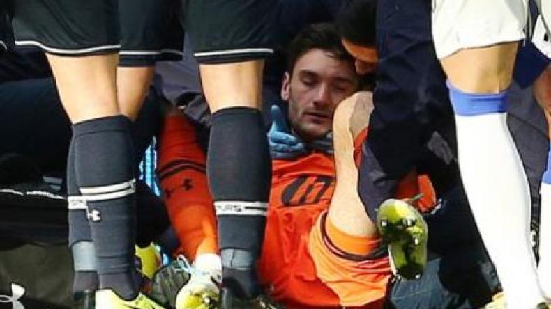 طبيب الفيفا: الإصابة الخطيرة لحارس توتنهام كانت تستوجب تغييره