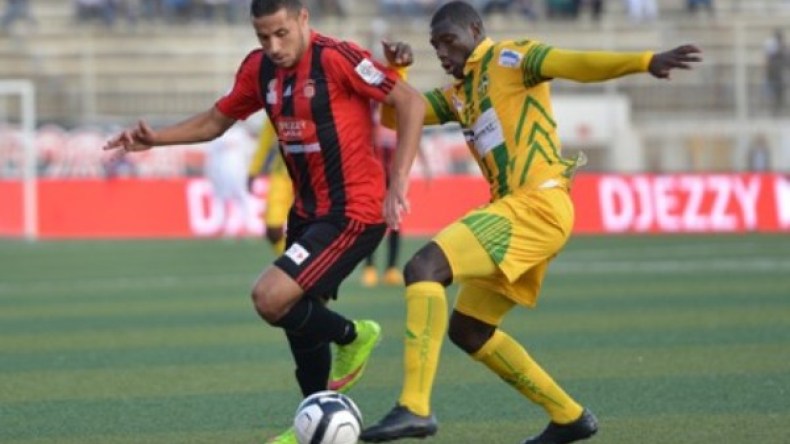 اتحاد الجزائر يلتحق بالوفاق في دور المجموعات