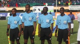 الإعلام الرياضي الدولي “يرجم” الحكم الزامبي