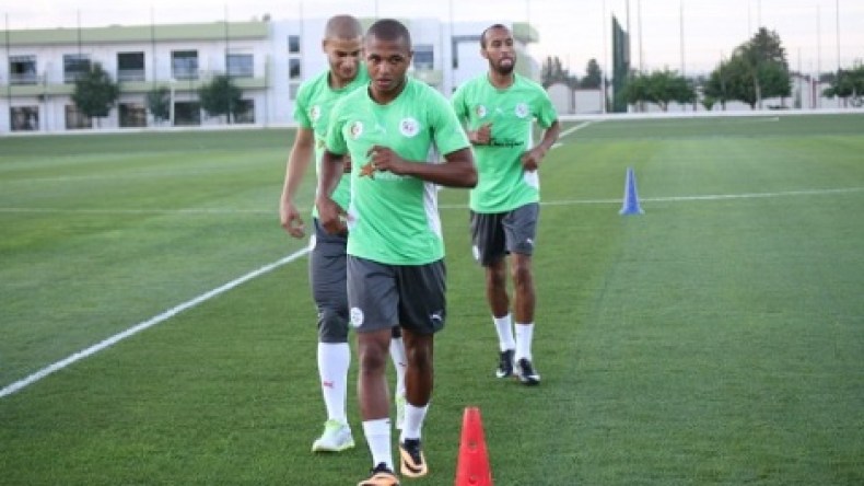 تعداد “الخضر” يكتمل هذا المساء وسفرية واغادوغو مبرمجة يوم الخميس