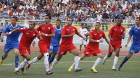 إتحاد سيدي بلعباس في عزف منفرد