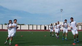 Football/Match amical (U-20) : Algérie – Tunisie 0-2