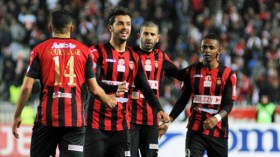 اتحاد العاصمة يلتحق بِمركز الوصافة