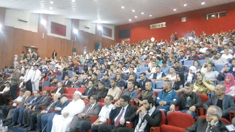 الرابطة الوطنية للجزائريين تحتفي بذكرى الثورة وذكرى تأسيسها