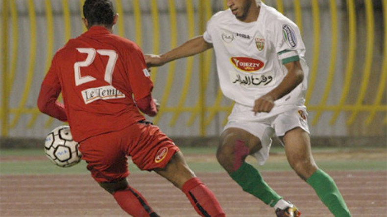 “ديربي” اتحاد العاصمة والمولودية يوم 2 من ماي