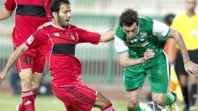 الاتحاد على بعد 90 دقيقة من اللقب العربي