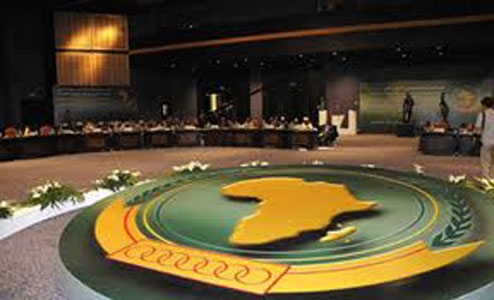 Ouverture du sommet des chefs d'Etat de l'Union Africaine à Malabo