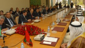 لجنة مشتركة لتنفيذ الاستثمارات الإمارتية بالجزائر تحت رعاية بوتفليقة