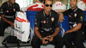 منتخب‭ ‬الإمارات‭ ‬يستعد‭ ‬لمواجهة‭ ‬الخضر‭ ‬ومولدافيا