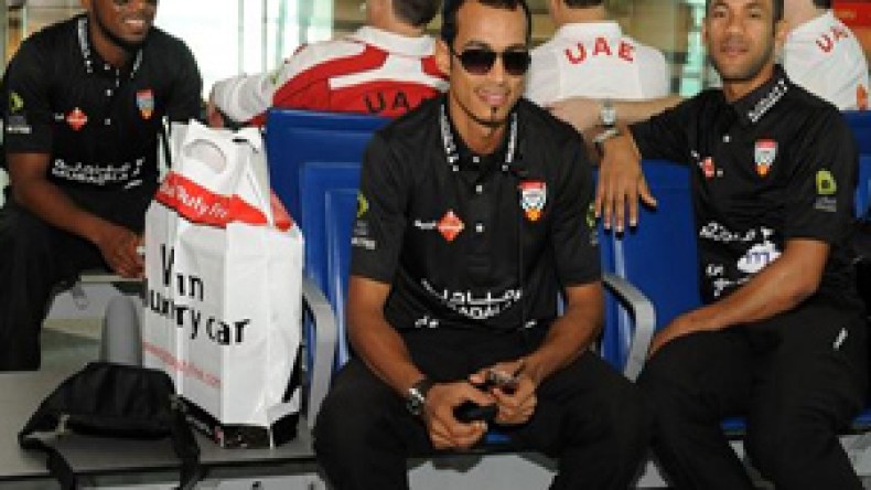 منتخب‭ ‬الإمارات‭ ‬يستعد‭ ‬لمواجهة‭ ‬الخضر‭ ‬ومولدافيا