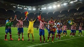 إيقاف 52 شخصا بعد اندلاع أحداث شغب في مدريد