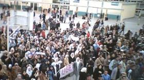 المنظمات الطلابية تستنكر استهداف شهادات مهندس دولة