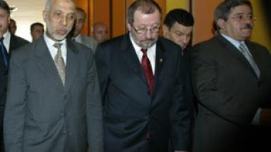 Algérie: la centrale syndicale UGTA tient son 11e congrès