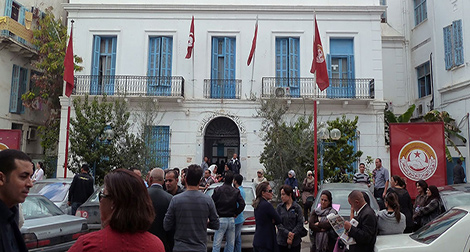 L’UGTT réplique à Sidi Saïd