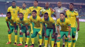 جنوب إفريقيا تُراسل الفاف لِمواجهة “الخضر”