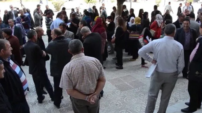 المشرفون والمساعدون التربويون يطالبون بتقليص الحجم الساعي
