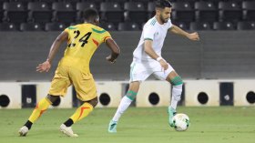 محرز: كنّا نشعر في مصر بِأن لا أحد يُمكنه إيقافنا