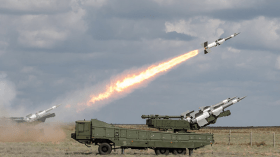 روسيا تستعرض قوتها بأكبر مناورات منذ الحرب الباردة