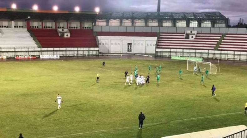 مولودية العلمة تنفرد بِكرسي الريادة