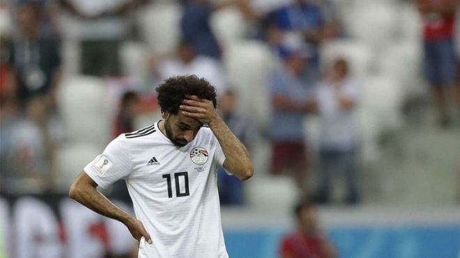 صلاح مُستاء بِسبب الظروف التي أحاطت بِصلاة العيد