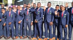 مُنافس “الخضر” أوّل منتخب يُسافر إلى مصر