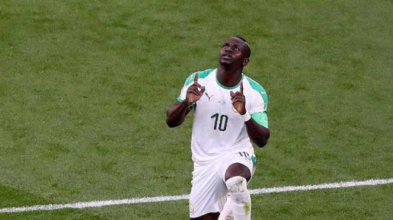 ساديو ماني: مساعدة الفقراء واجب على المسلمين