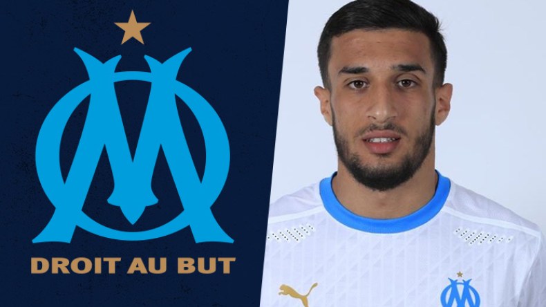 أولمبيك مرسيليا يفسخ عقد الجزائريين خيثر وبعلوج