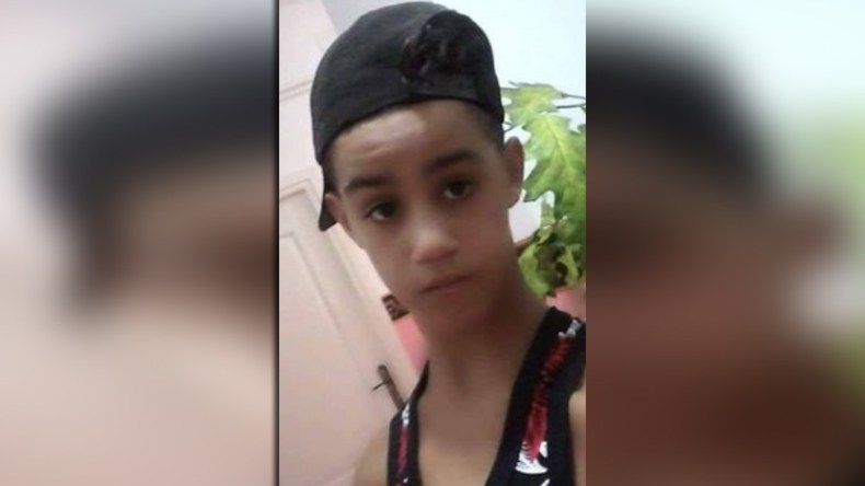 اختفاء الطفل محمد أمين أوقوشيح في ظروف غامضة