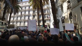 من أجل الجزائر سنواصل